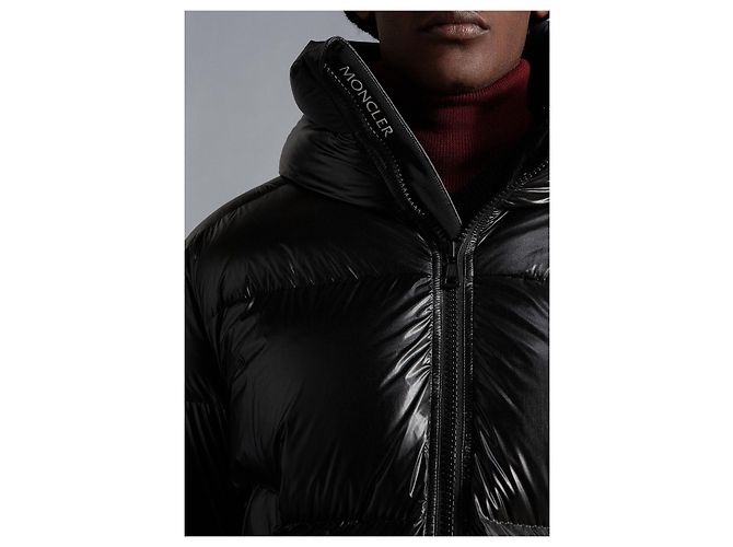 Giacca Piumino Moncler Uomo Multicolore - vista 5