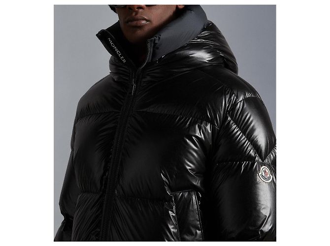 Giacca Piumino Moncler Uomo Multicolore - vista 6