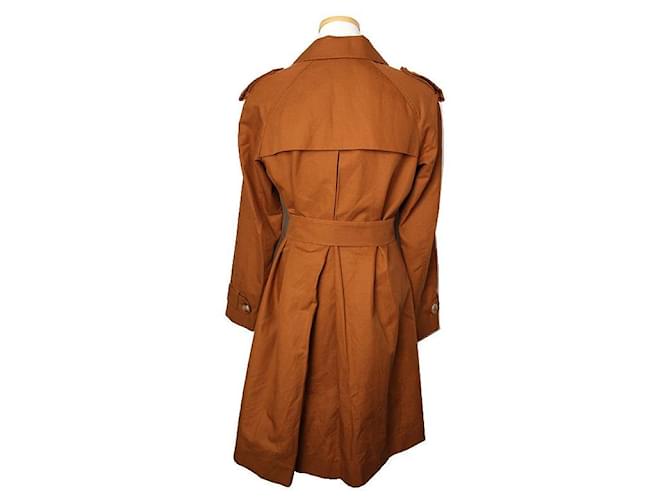 Sandro Hellbrauner Trenchcoat - Ansicht 2