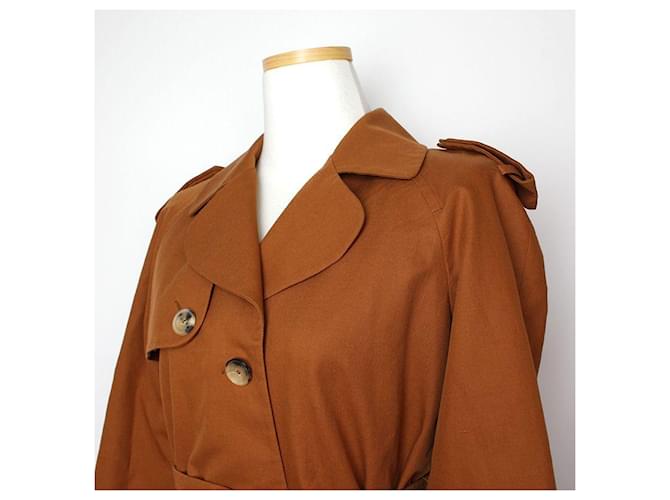 Sandro Hellbrauner Trenchcoat - Ansicht 4