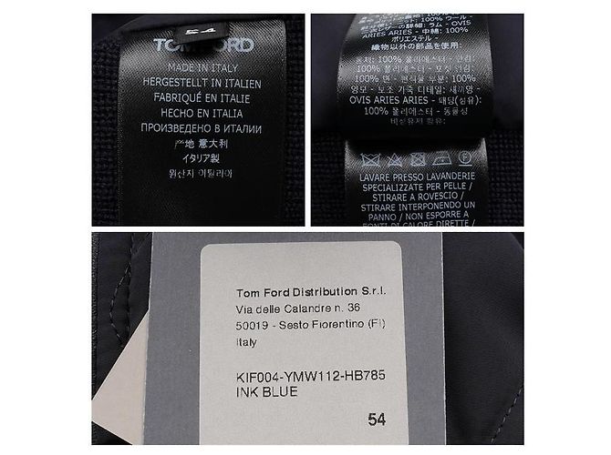 Tom Ford Diamond Quilted Trim Vest - view 10