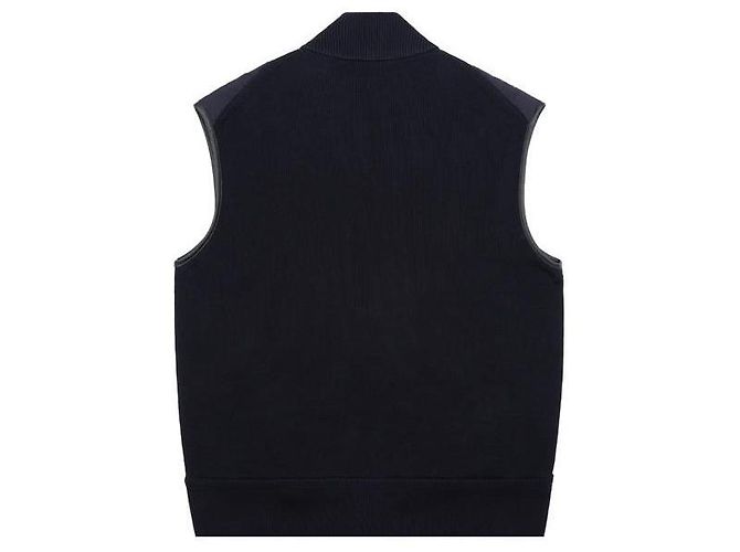 Tom Ford Diamond Quilted Trim Vest - view 7