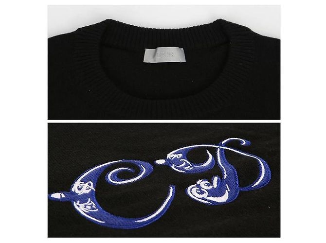 Dior Kaschmir-Strick Mehrfarben - Ansicht 3