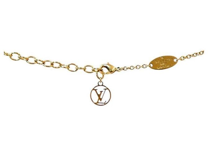 Louis Vuitton Collar Combi Gold Dorado - vista 3