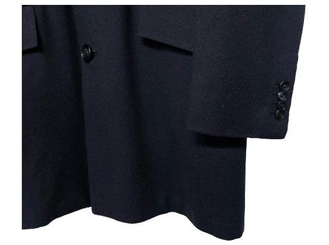 Giacca Kiton in tessuto nero - vista 7