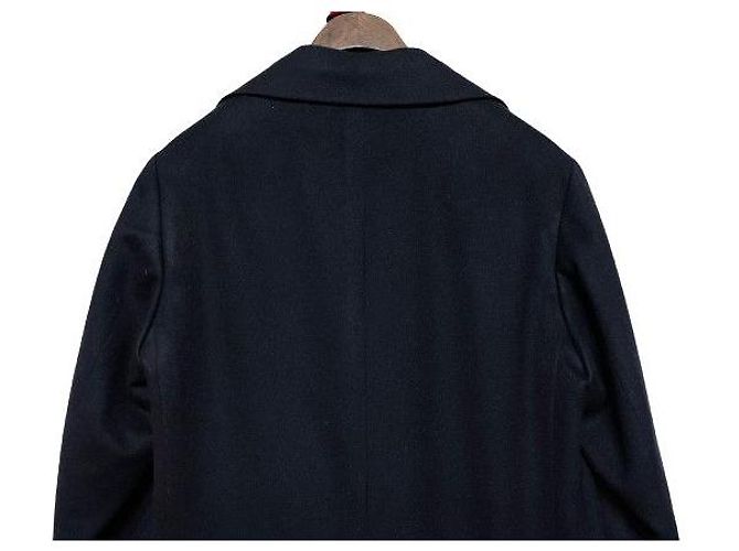 Giacca Kiton in tessuto nero - vista 8