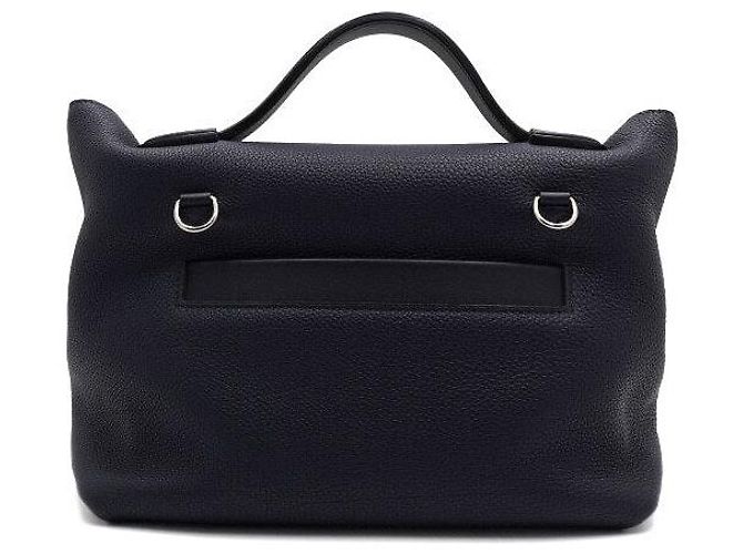 Hermès Borsa a mano e a tracolla Kelly Multicolor Veau Togo Multicolore - vista 5