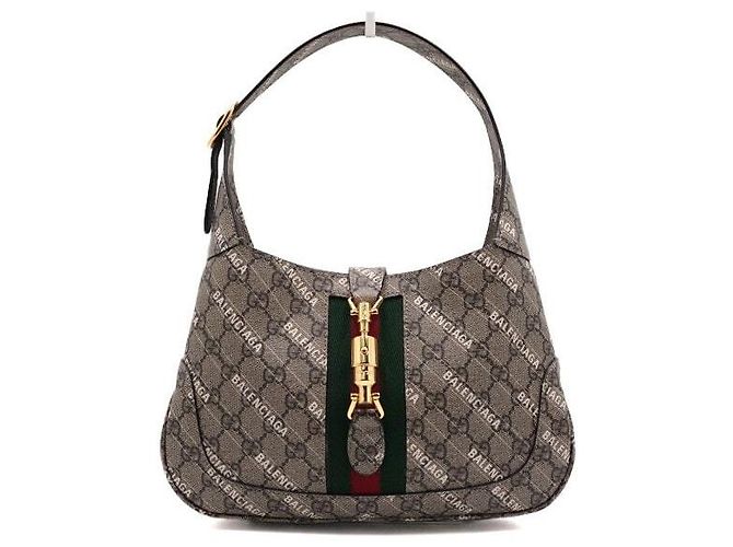Gucci Borsa Hacker Project Jackie Small Hobo Borsa a spalla e crossbody - vista 2