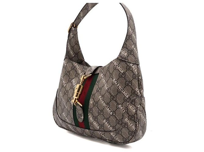 Gucci Borsa Hacker Project Jackie Small Hobo Borsa a spalla e crossbody - vista 3