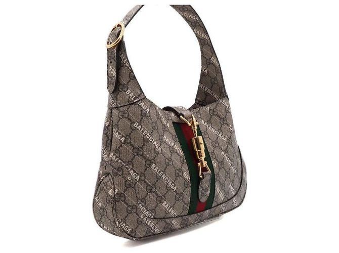 Gucci Borsa Hacker Project Jackie Small Hobo Borsa a spalla e crossbody - vista 4