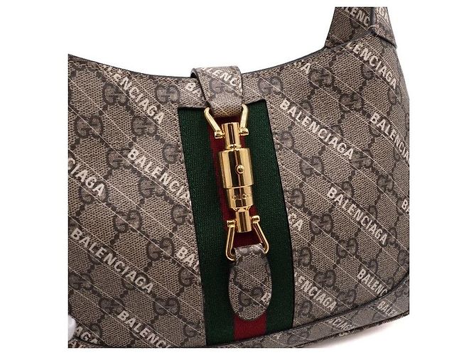 Gucci Borsa Hacker Project Jackie Small Hobo Borsa a spalla e crossbody - vista 8