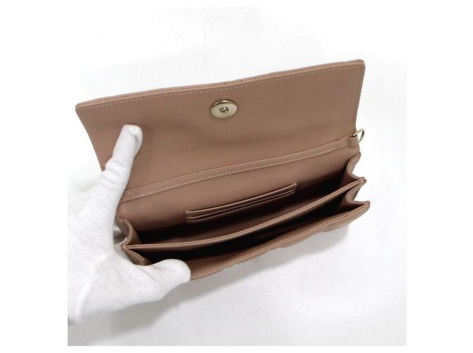 Borsa Tote My Dior Cannage Rosa e Borsa a Tracolla con Catena - vista 7