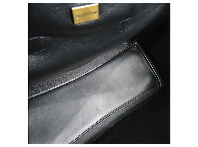 Balenciaga Borsa Tote Bel Air Carry All Borsa a Tracolla Nero - vista 5