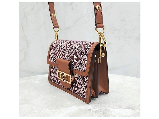 Louis Vuitton Bolsa de Ombro Monogram Mini Dolphin - vista 2