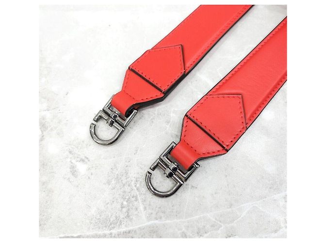 Givenchy Borsa a Tracolla Antigona in Pelle Large Rosso - vista 6