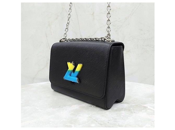 Louis Vuitton Borsa a tracolla LV Epi Twist MM - vista 2