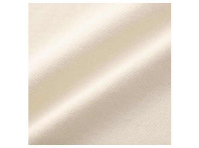 Moncler Camiseta de algodón con logotipo bordado Blanco - vista 10