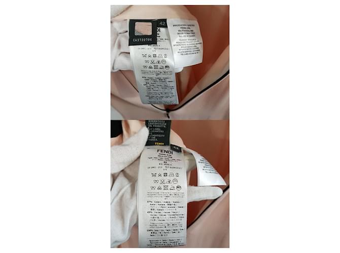 Fendi Vestido de mujer Rosa - vista 5