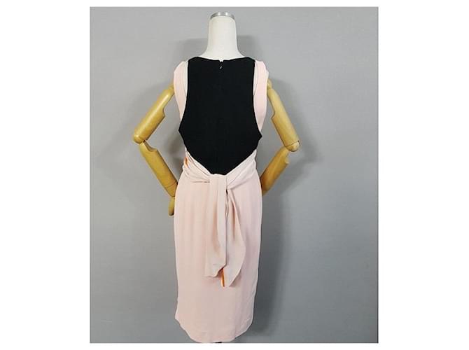 Fendi Vestido de mujer Rosa - vista 6