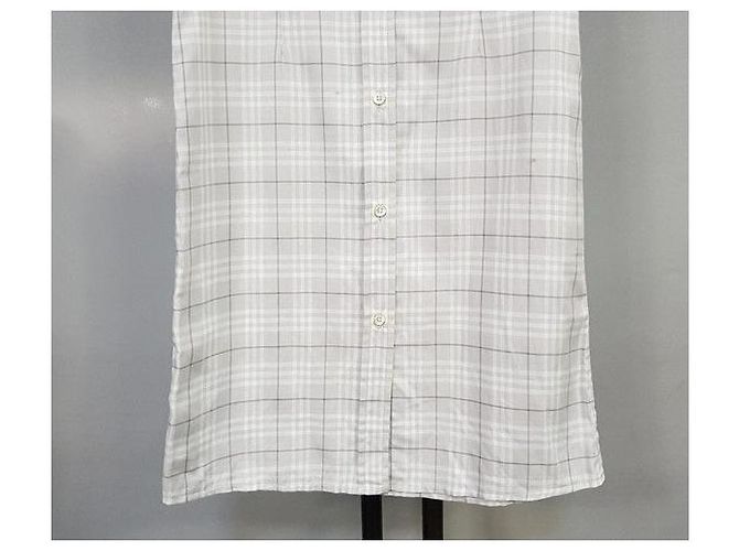 Burberry Kurzarmkleid für Damen - Ansicht 3