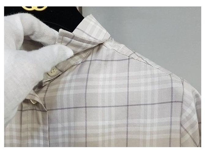 Burberry Kurzarmkleid für Damen - Ansicht 7
