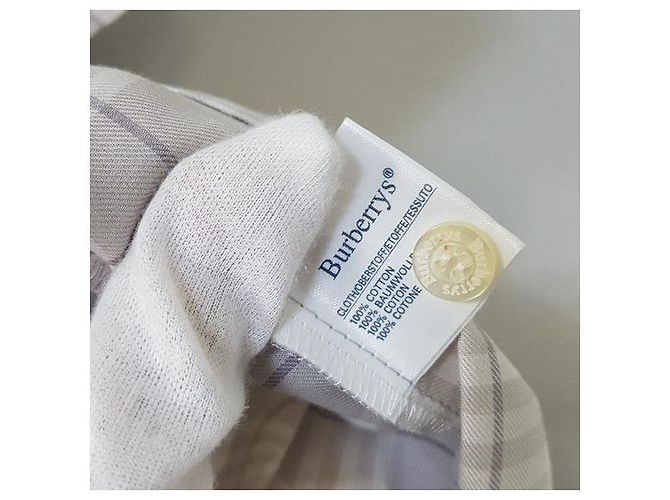 Burberry Kurzarmkleid für Damen - Ansicht 9