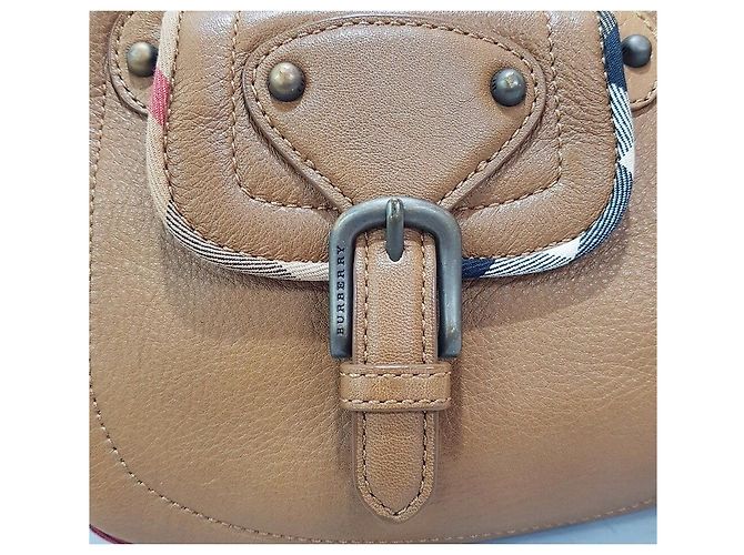 Burberry Pocket Tote Bag Braun - Ansicht 3
