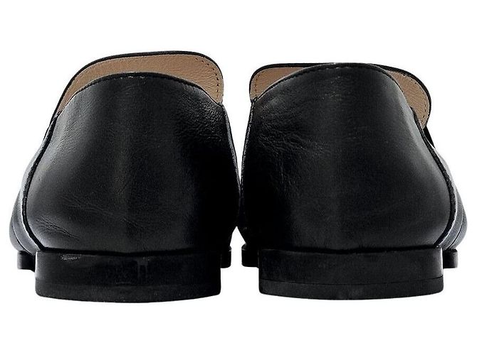 Tod's Mocassini in pelle Nero - vista 4