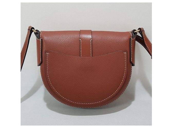 Chloé Borsa a tracolla Darryl Saddle - vista 5