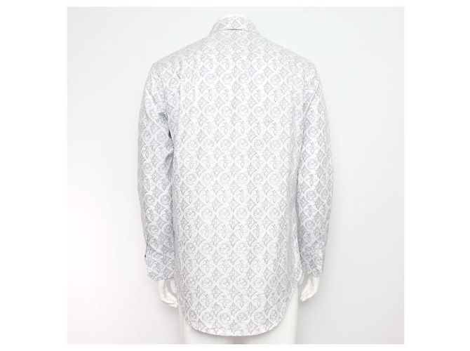 Louis Vuitton Monogram Flower Hemd für Herren - Ansicht 4