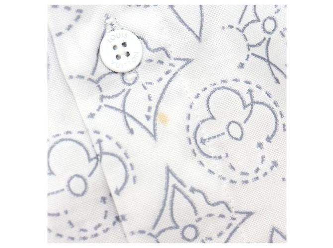 Louis Vuitton Monogram Flower Hemd für Herren - Ansicht 7
