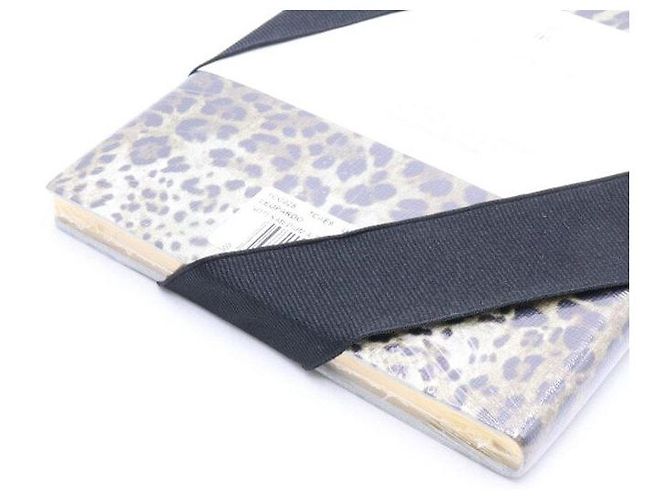 Dolce & Gabbana Quaderno con stampa leopardata Multicolore - vista 4