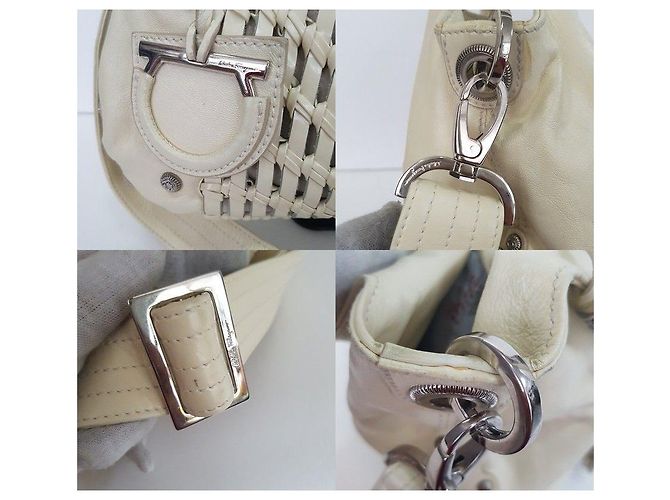 Borsa a tracolla Salvatore Ferragamo - vista 3