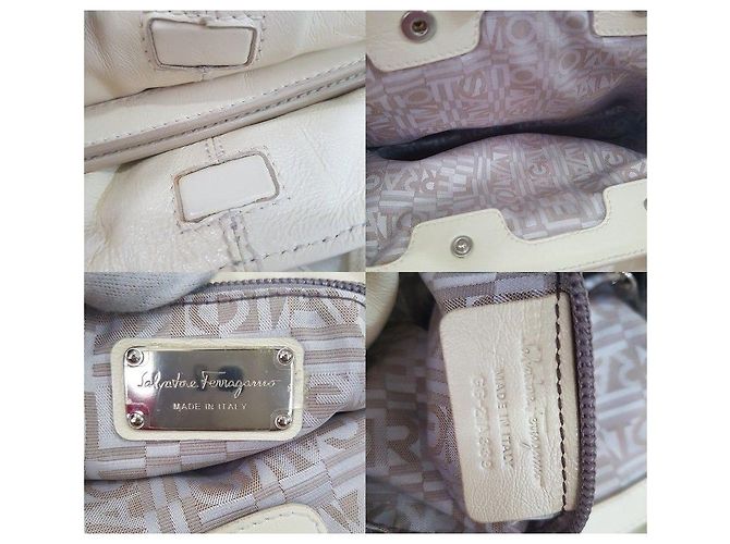 Borsa a tracolla Salvatore Ferragamo - vista 7