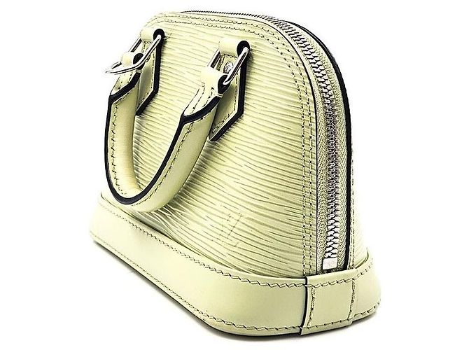 Louis Vuitton Epi Nano Alma - vista 2