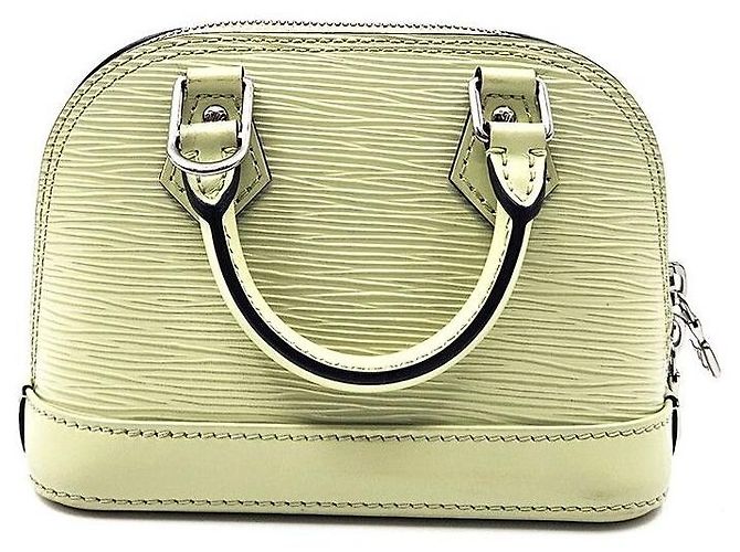 Louis Vuitton Epi Nano Alma - vista 4