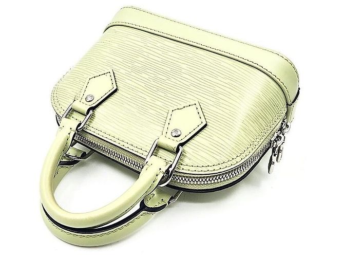 Louis Vuitton Epi Nano Alma - vista 5