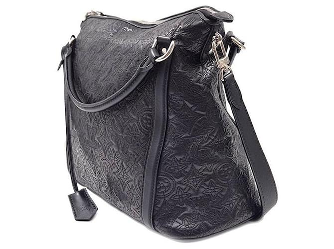 Louis Vuitton Entaia IXIA PM Nero - vista 2