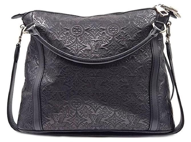 Louis Vuitton Entaia IXIA PM Nero - vista 4