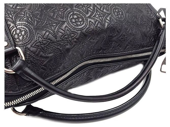 Louis Vuitton Entaia IXIA PM Nero - vista 6