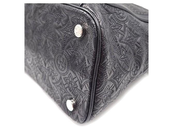 Louis Vuitton Entaia IXIA PM Nero - vista 7