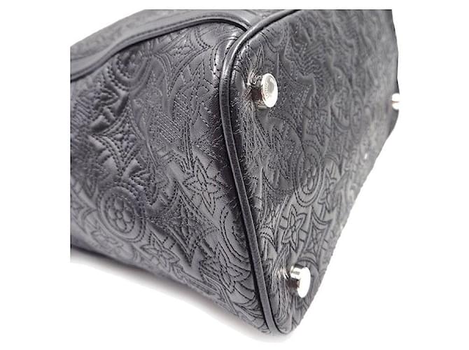 Louis Vuitton Entaia IXIA PM Nero - vista 8