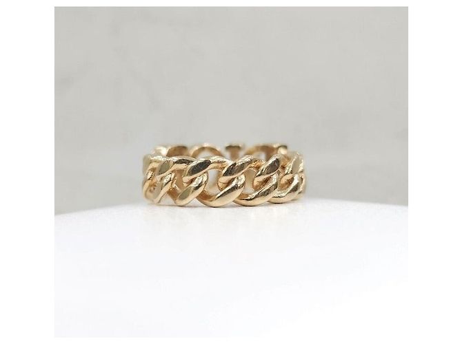 Dior Revolution Ring Gold-Finish Metall Silber - Ansicht 3