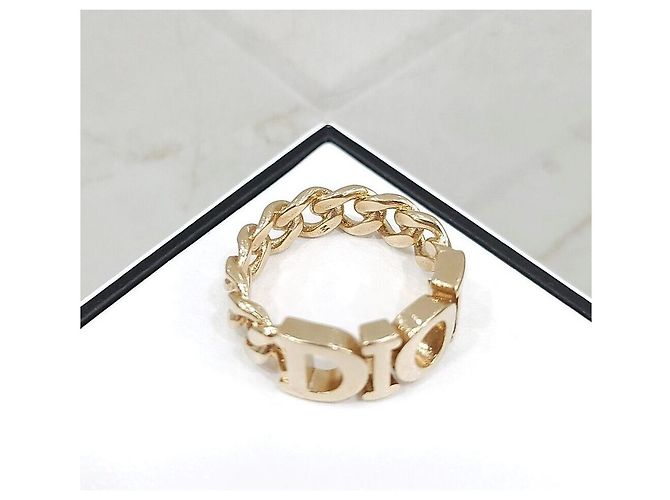 Dior Revolution Ring Gold-Finish Metall Silber - Ansicht 5