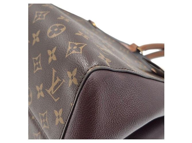 Louis Vuitton Monogram Fold MM - vista 6