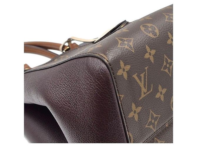 Louis Vuitton Monogram Fold MM - vista 7