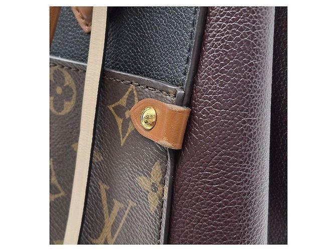 Louis Vuitton Monogram Fold MM - vista 9