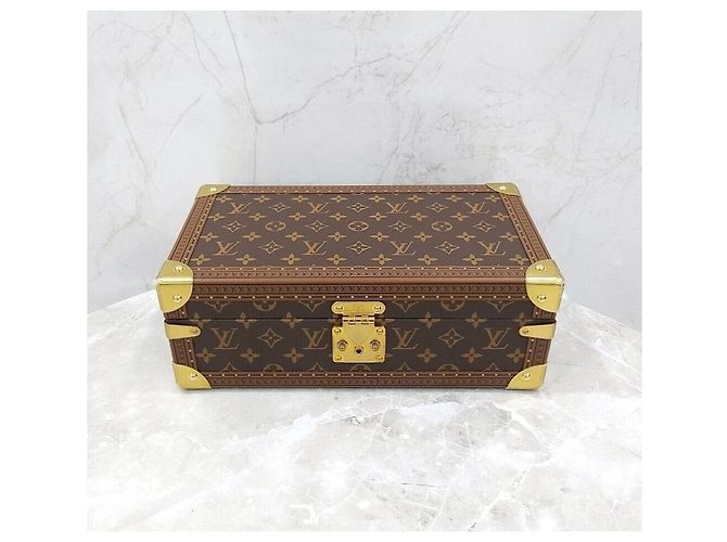 Louis Vuitton Monogram Trunk Case Mehrfarben - Ansicht 4