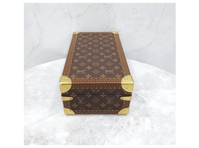 Louis Vuitton Monogram Trunk Case Mehrfarben - Ansicht 5