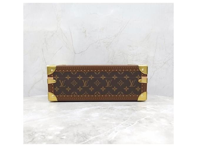 Louis Vuitton Monogram Trunk Case Mehrfarben - Ansicht 6
